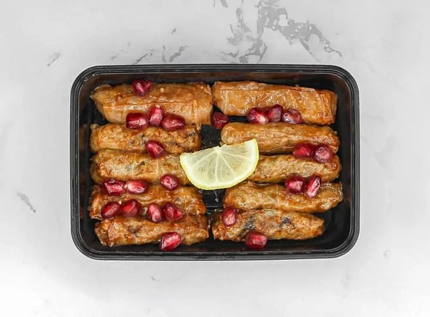 Cabbage Fingers - Plate 10