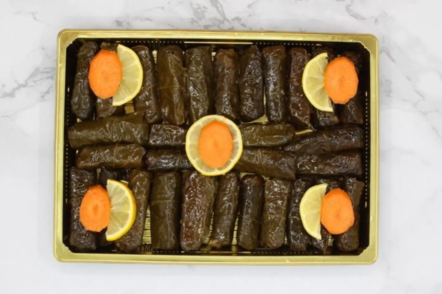 ورق عنب حار - صغير