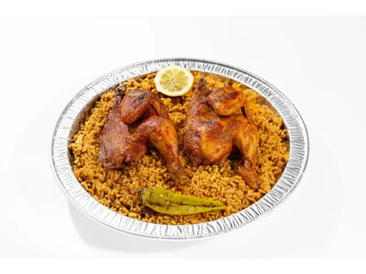 دجاج بخاري امد - وجبة نفر