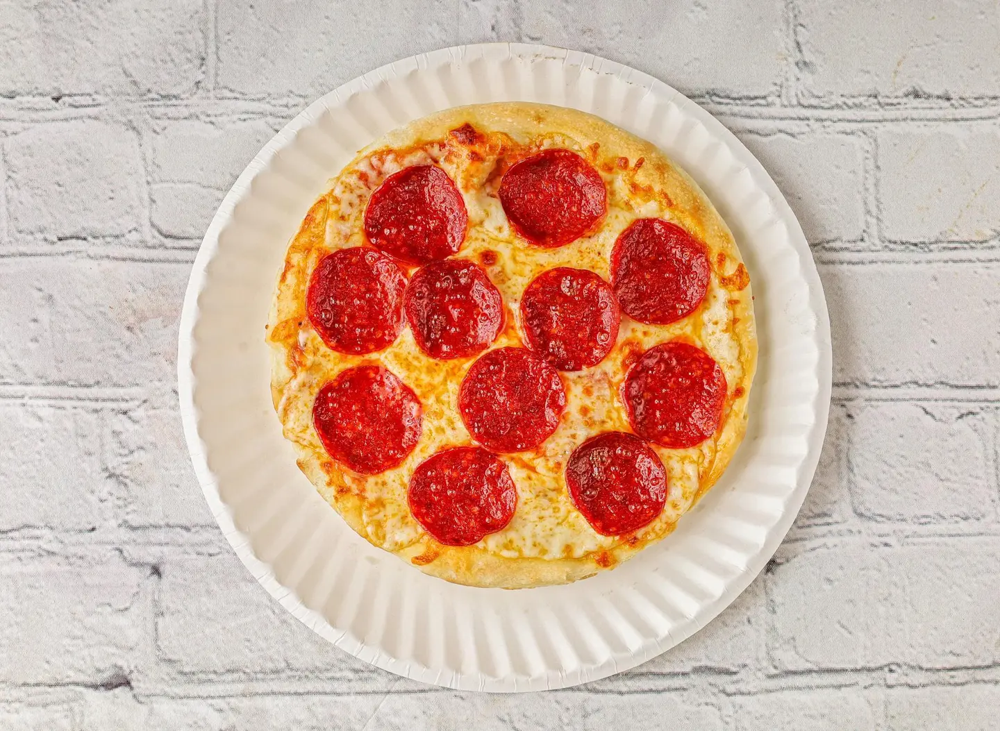 Pepperoni Pizza - Small