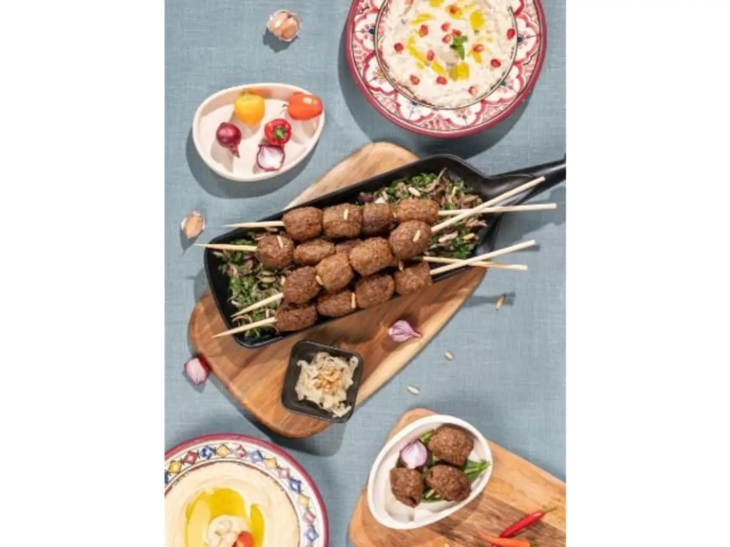 كبة علي السيخ - نفر