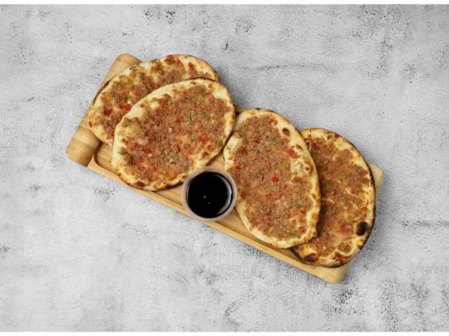 Shami Plate - 4 Pieces