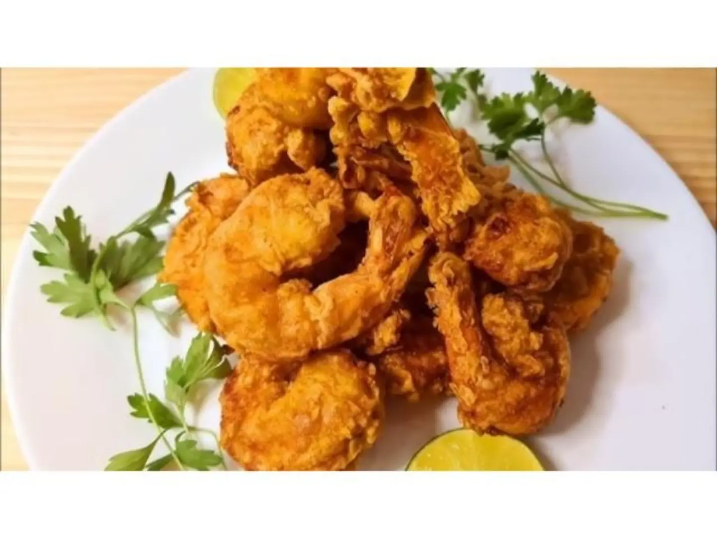 ربيان قولدن - صغير