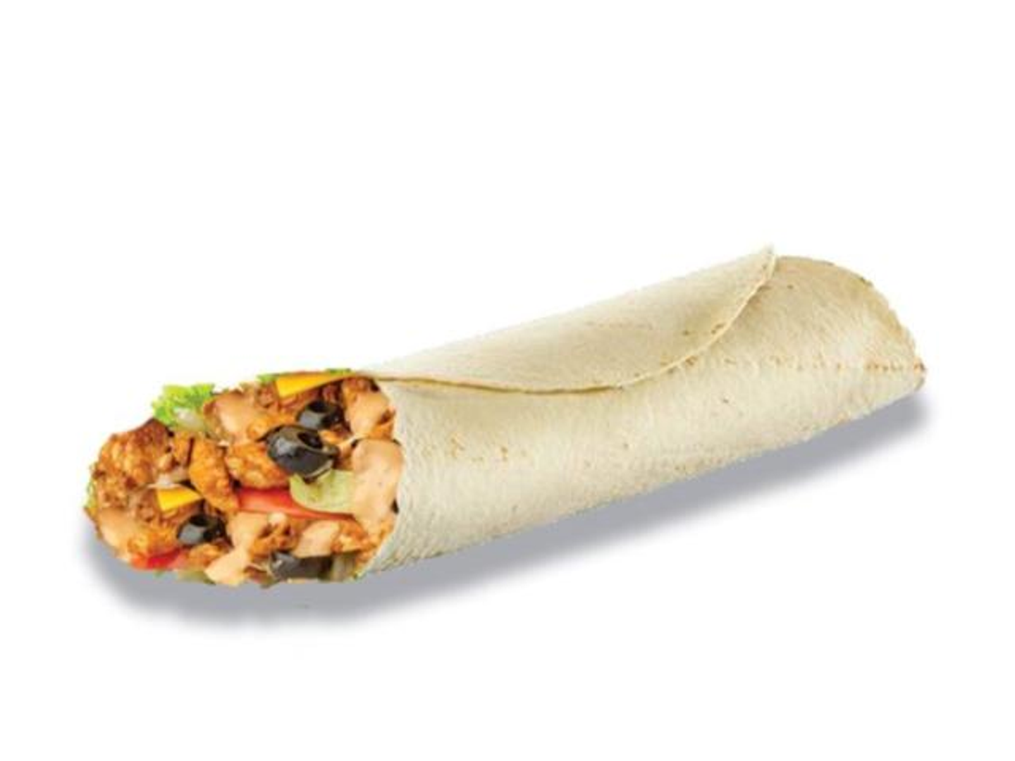 Tikka Tortilla - Small