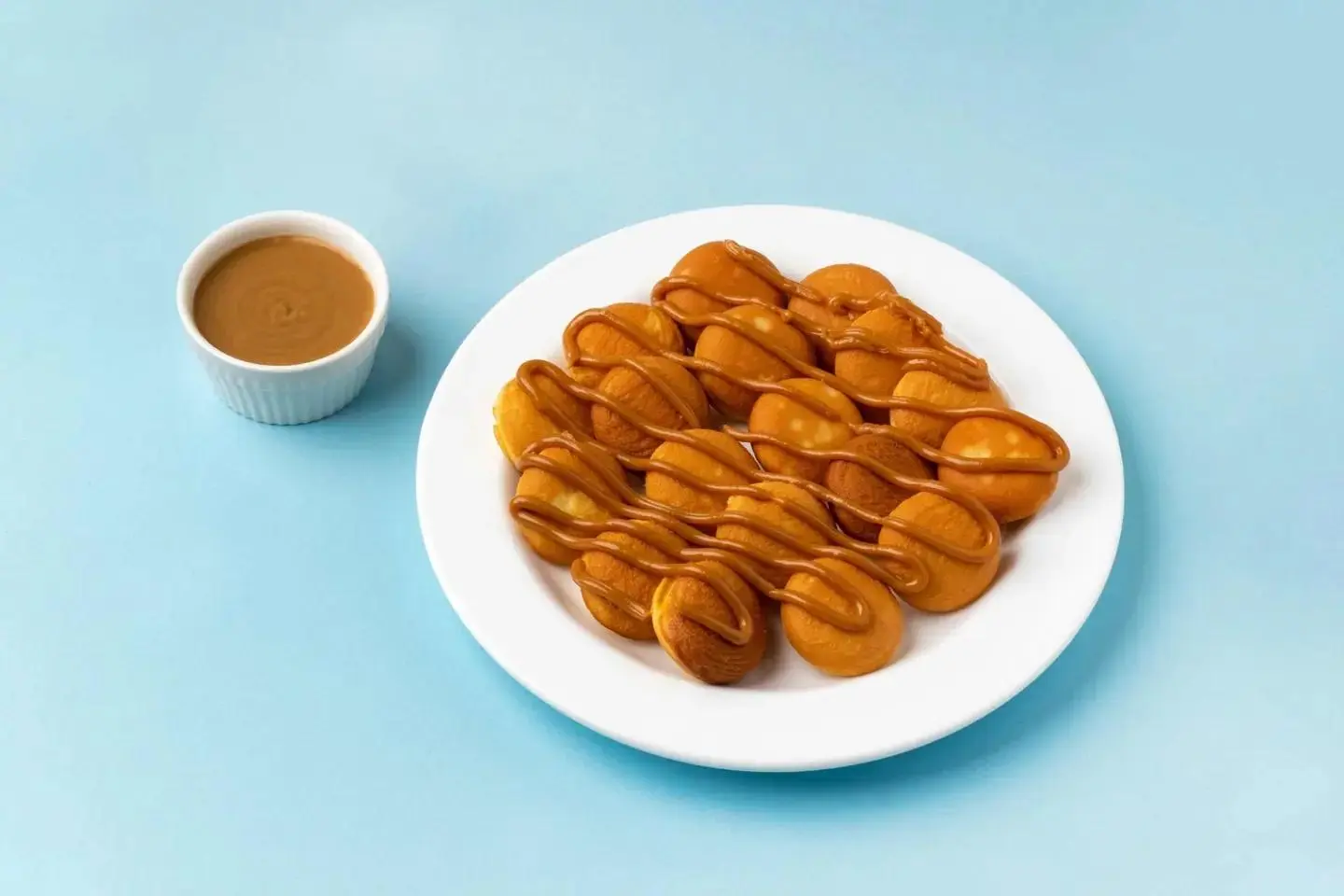 Caramel Pancake - Medium