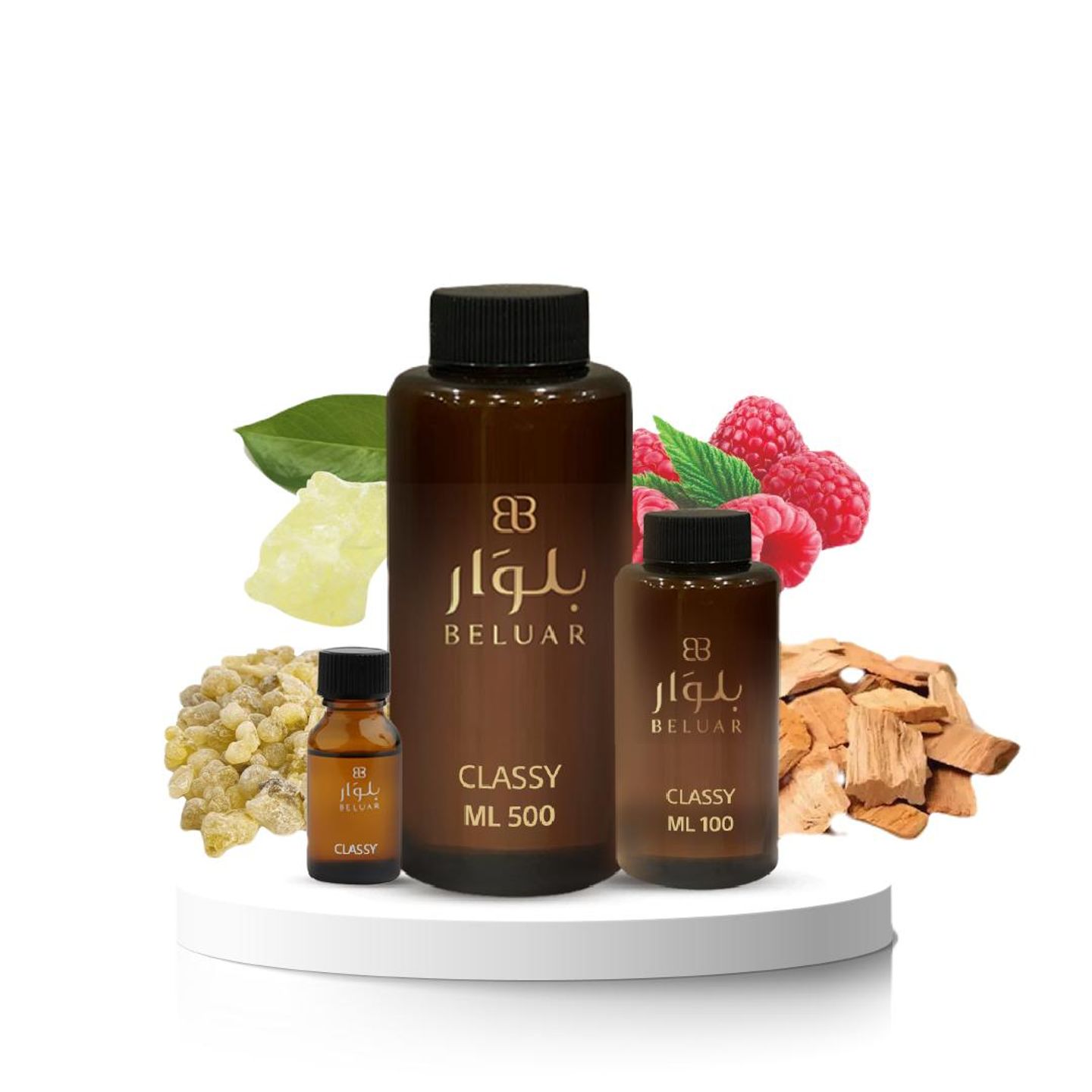 Classic Fragrance Oil - 100 Ml