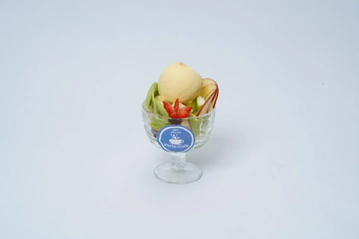 فروت سالد ايس - وسط