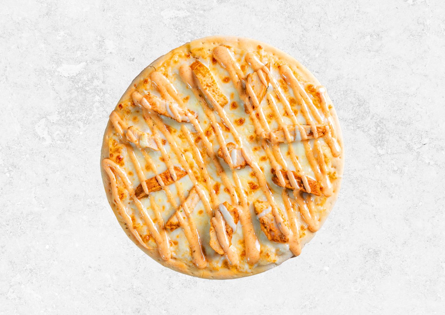Ranch Pizza - Small