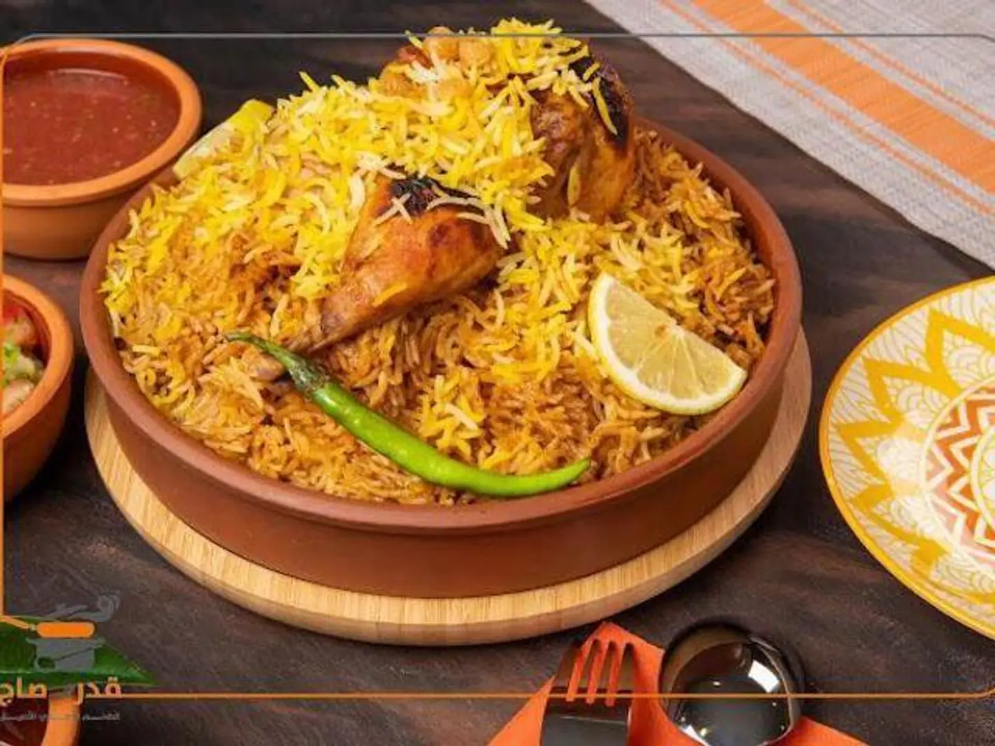 Chicken Buriyani - 4 Persons