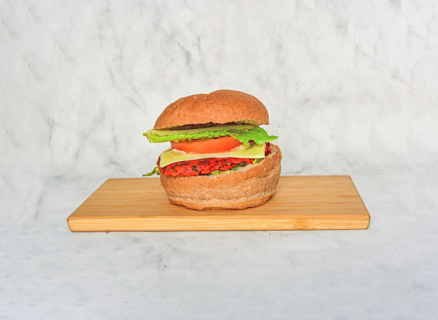 Classic Burger - Chicken