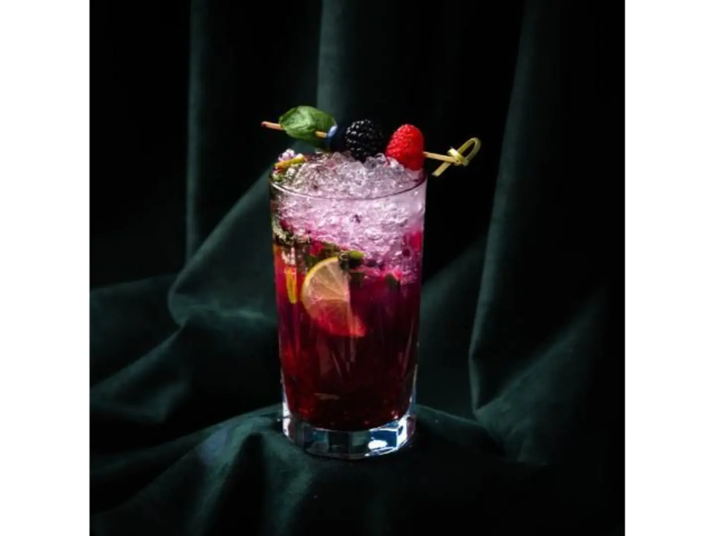 Black Mojito - Medium