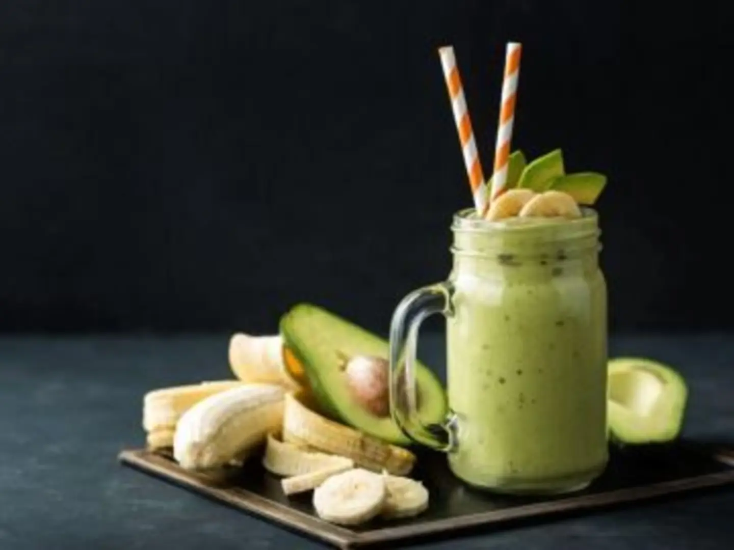 Avocado With Banana - Small