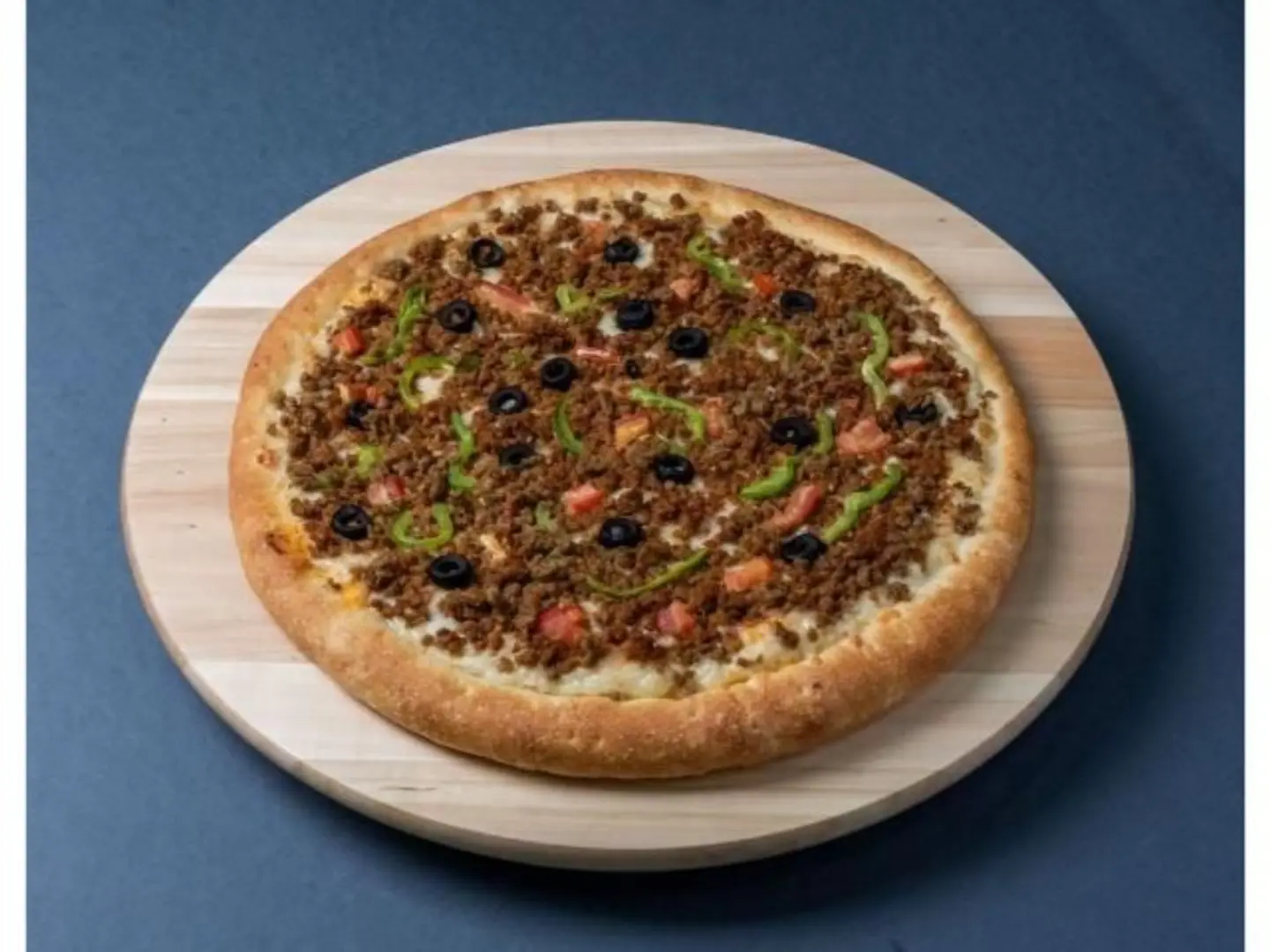 بيتزا لحم - صغير