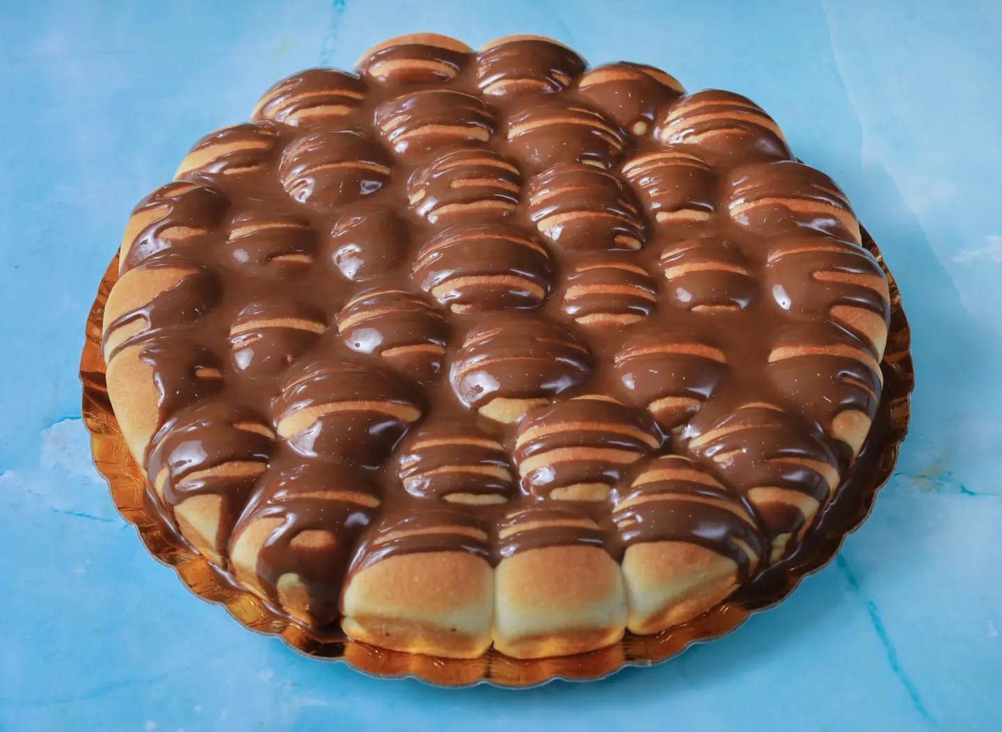 خلية نوتيـلا - وسط