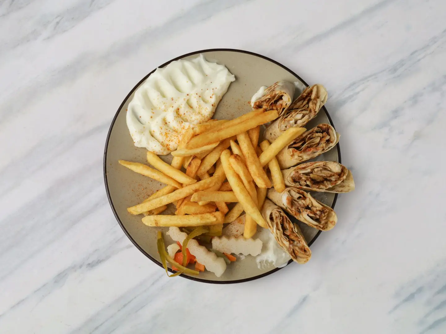 عربي دجاج - صغير