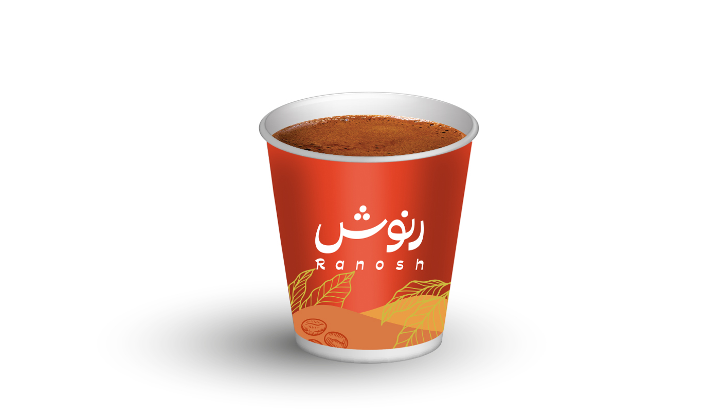 قهوة تركية - صغير