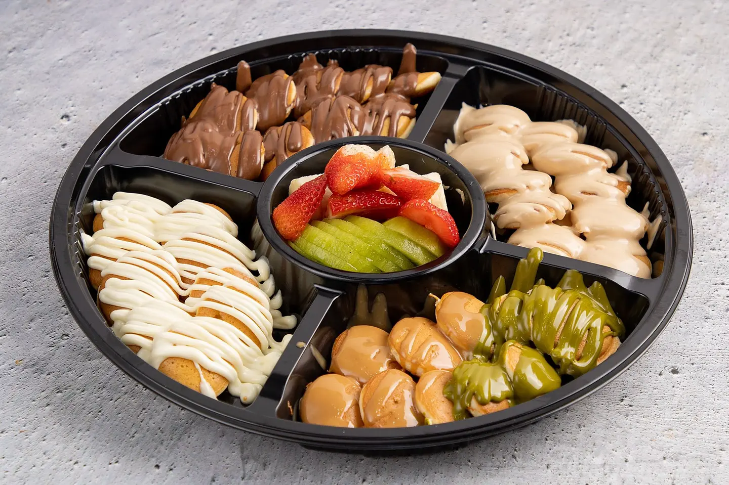 Family Pancake - 40 Pieces