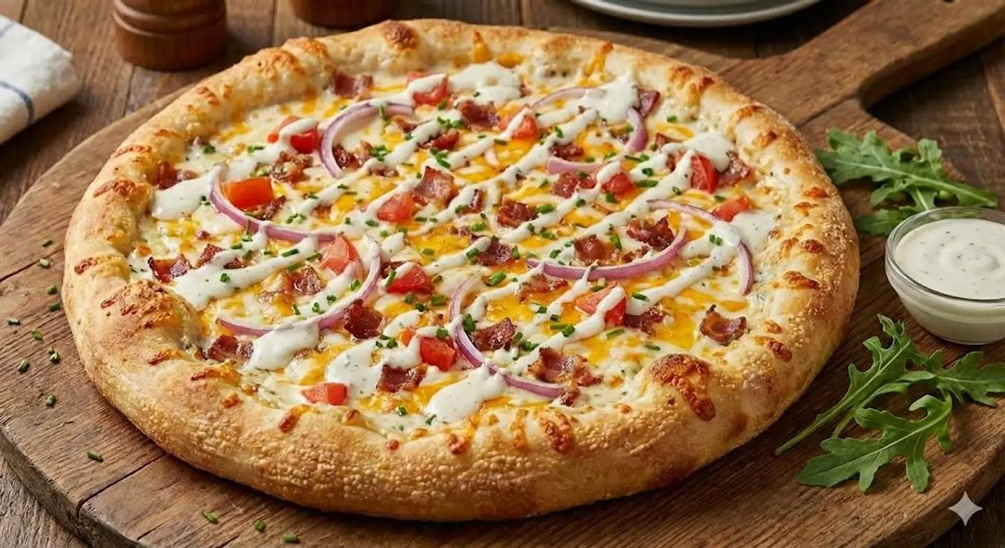 Ranch Pizza - Small