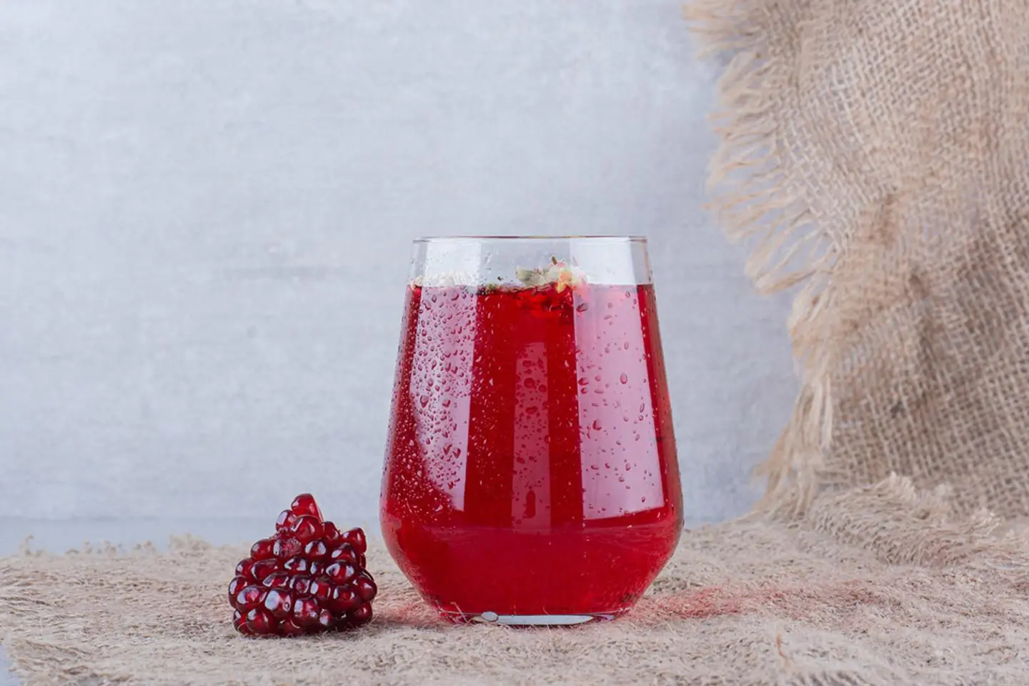 Pomegranate Berry - Medium