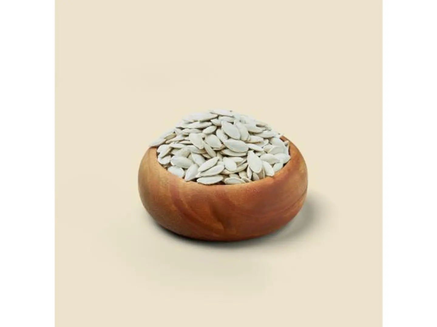 Unsalted Egyptian White Seeds - 250 Grams