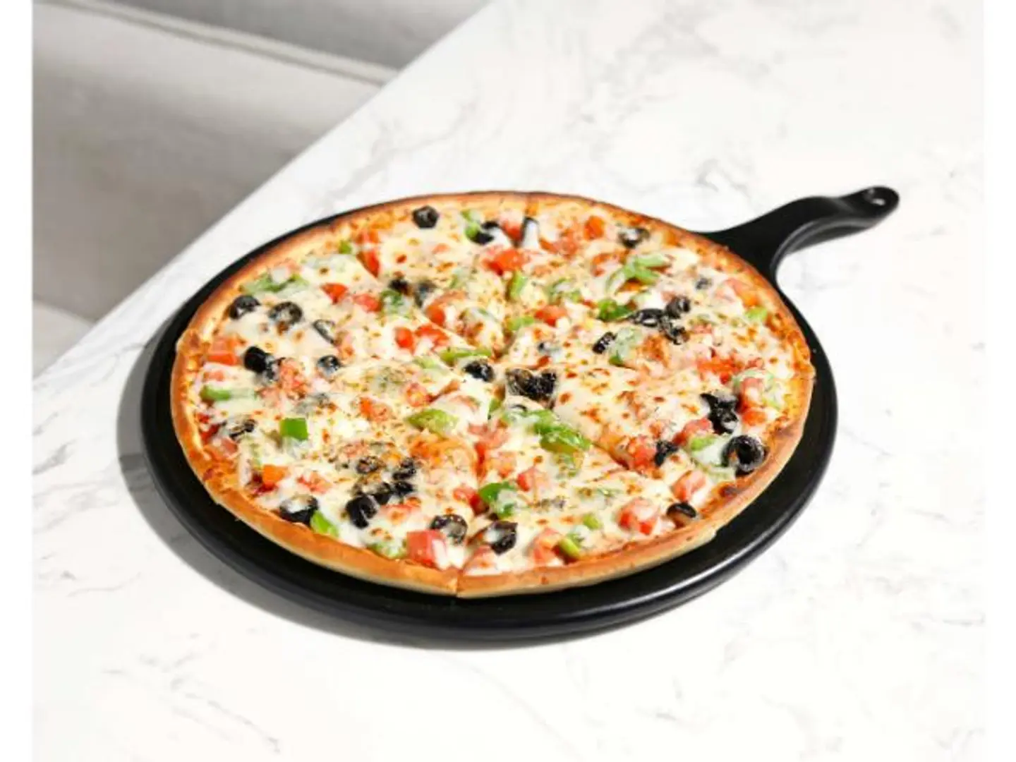 Vegetable Pizza - Small