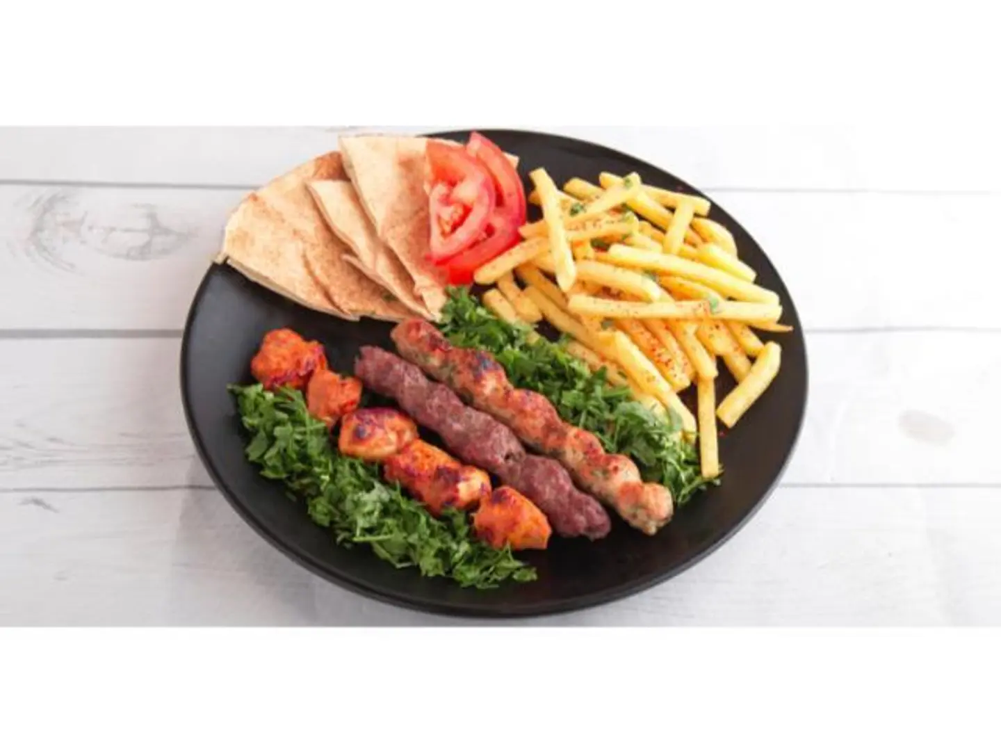 مشكل كباب - صغير