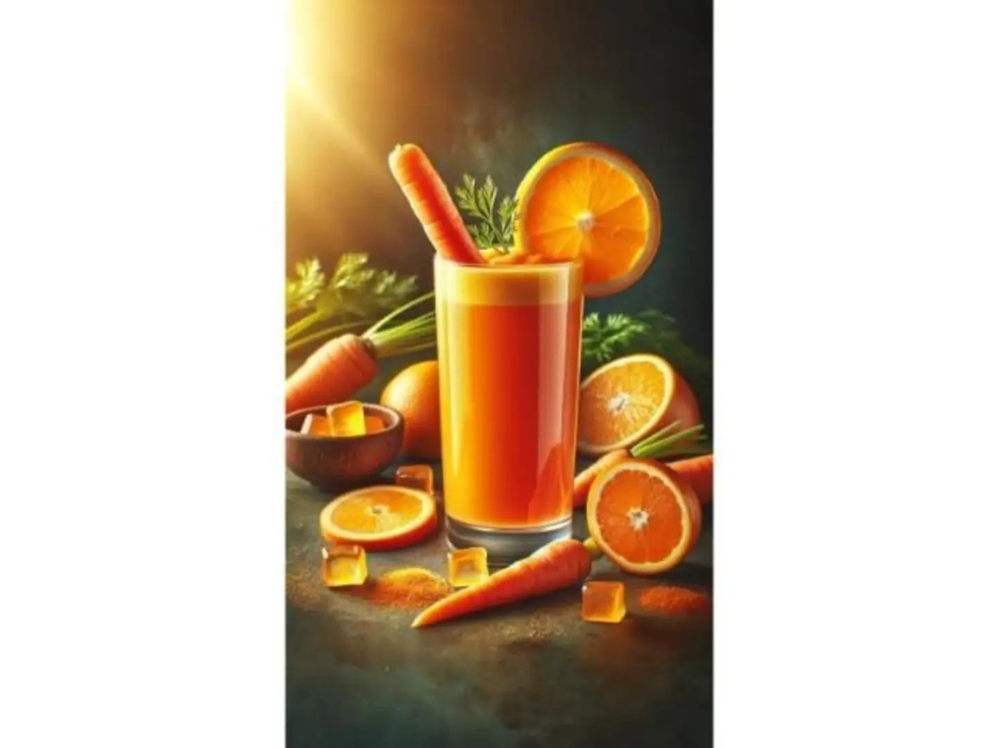 Vitamin A - Medium