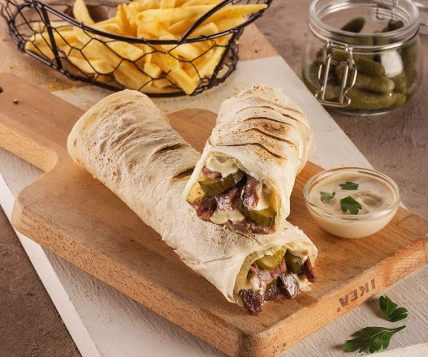 Shawarma Sandwich - Small