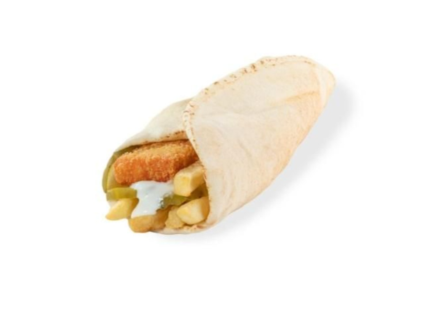 Stuffed Chicken Sandwich - Sandwich