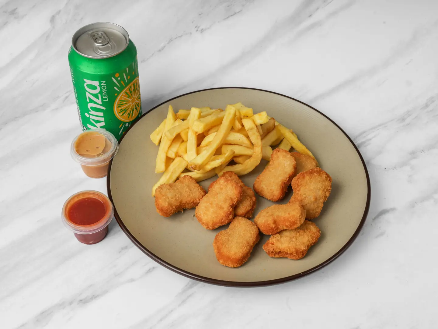 Nuggets Chicken - Original