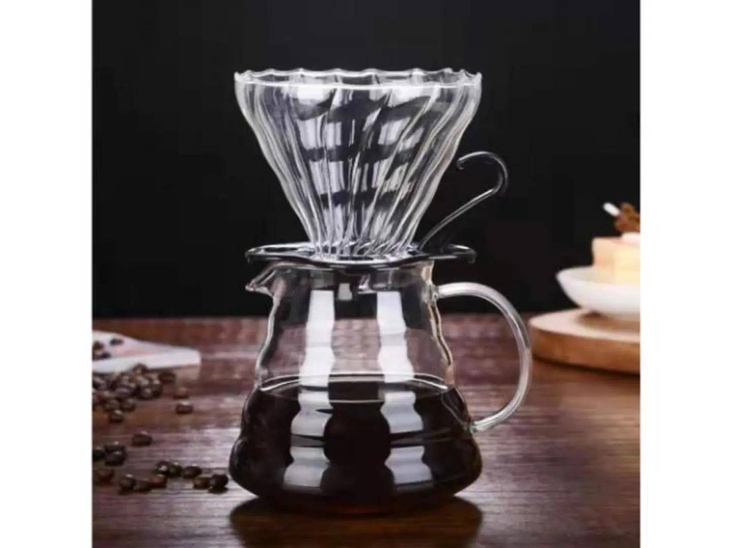 V60 Hot - Medium