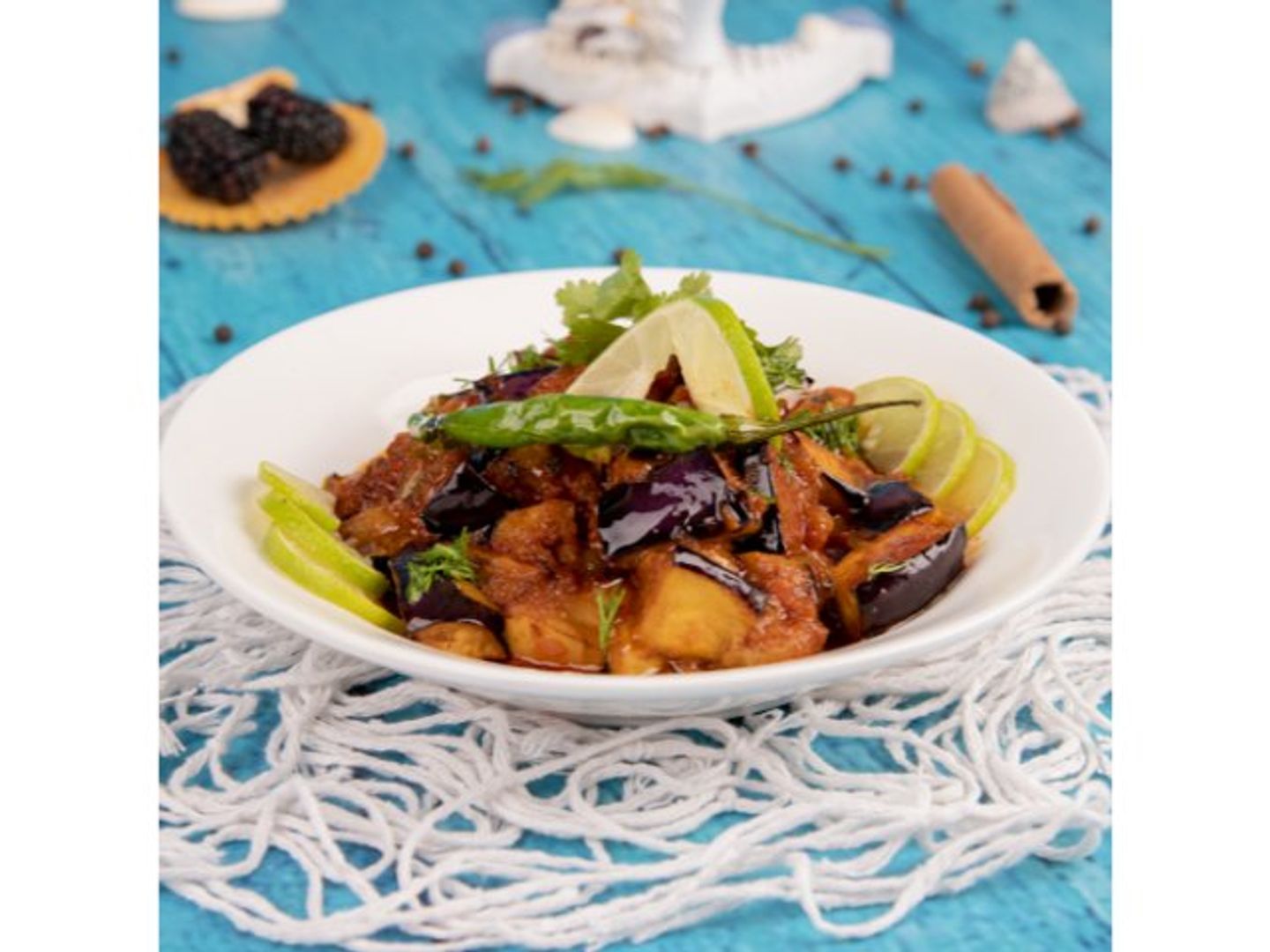 Eggplant Mousagah - Medium