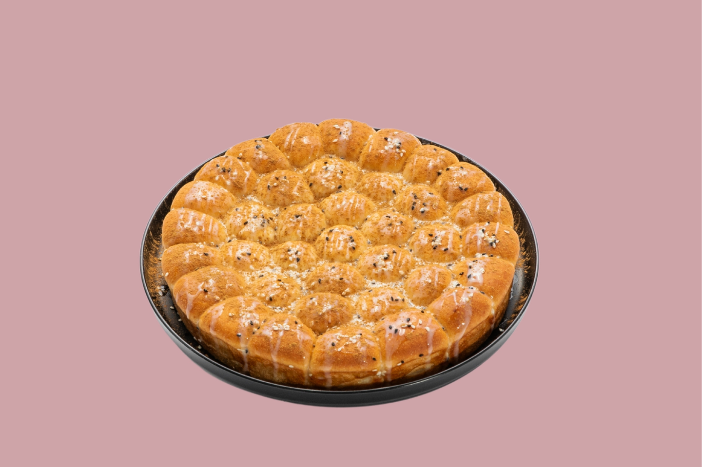 خلية سينابون - وسط