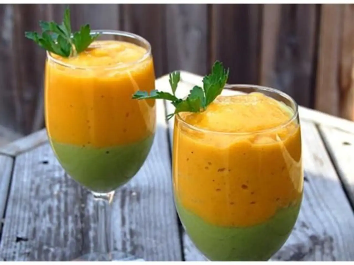 Avocado Juice With Mango - Small