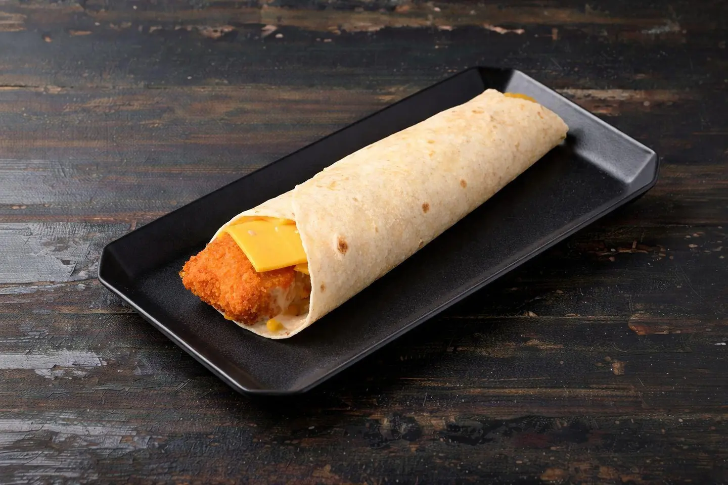 ساندوتش سمك - عادي