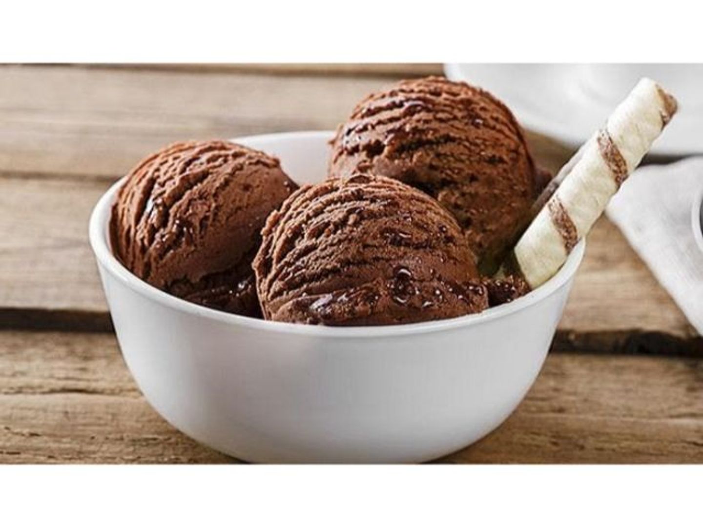 آيس كريم شوكولاته - صغير