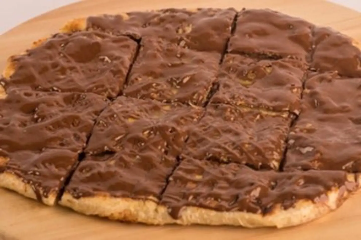 نوتيلا ساده - وسط