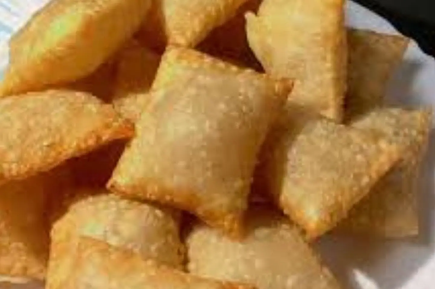 Salty Cheese Puff - Small
