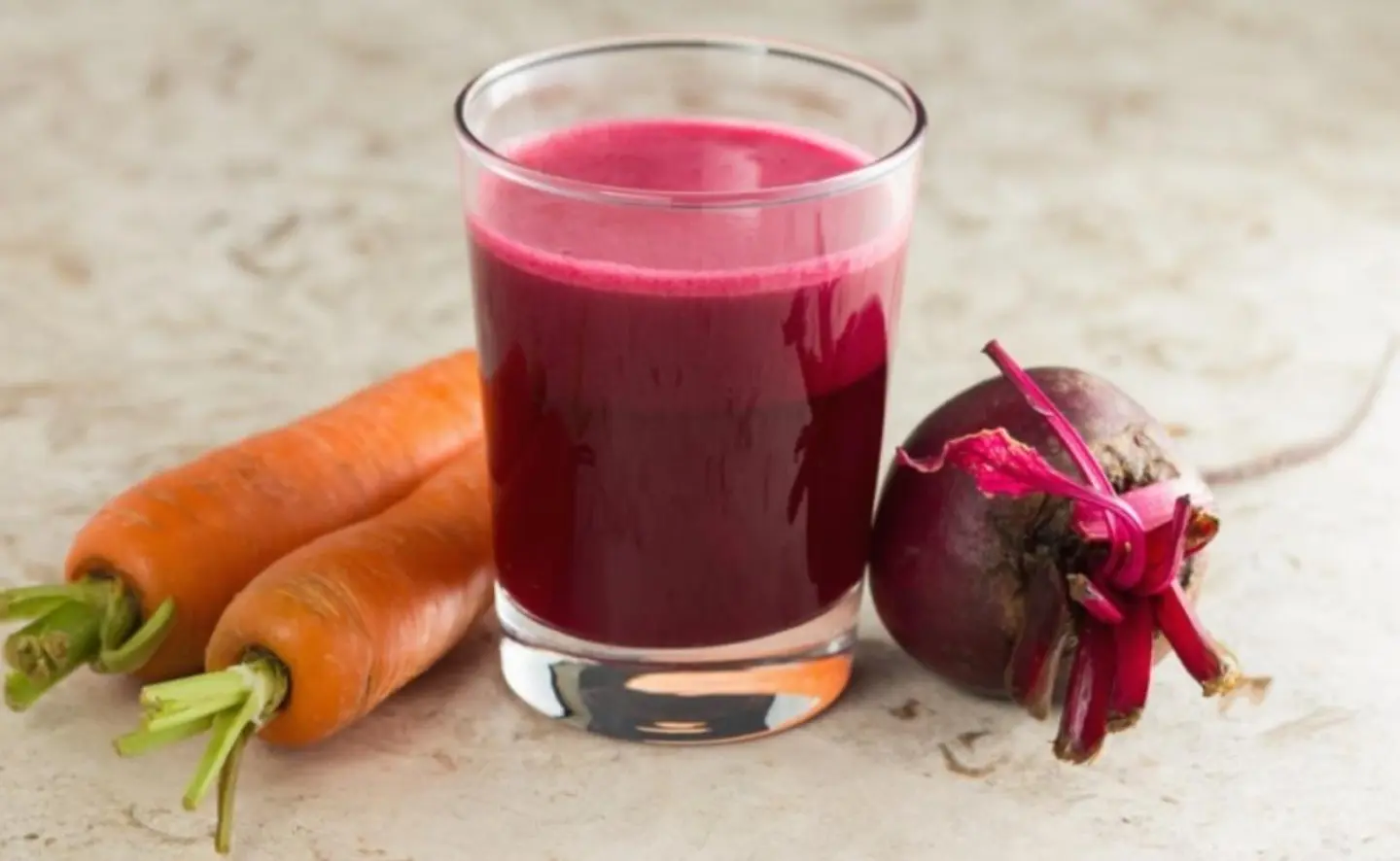 بنجر بالجزر - صغير