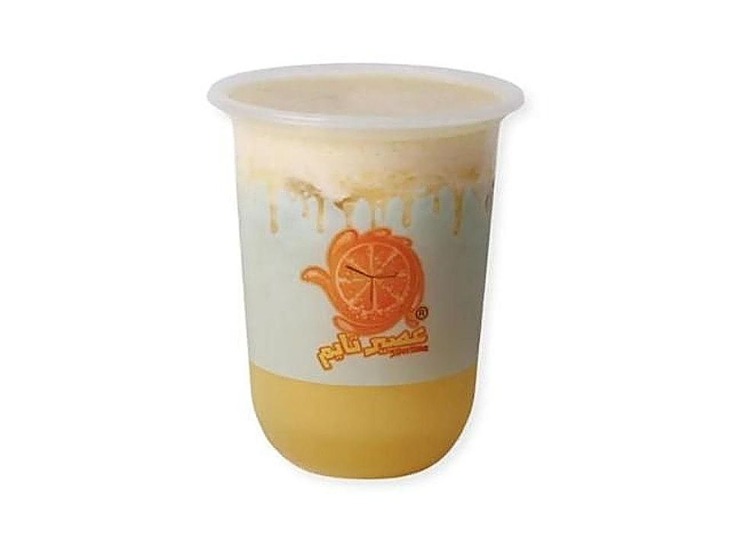 Mango Pineapple Juice - Small