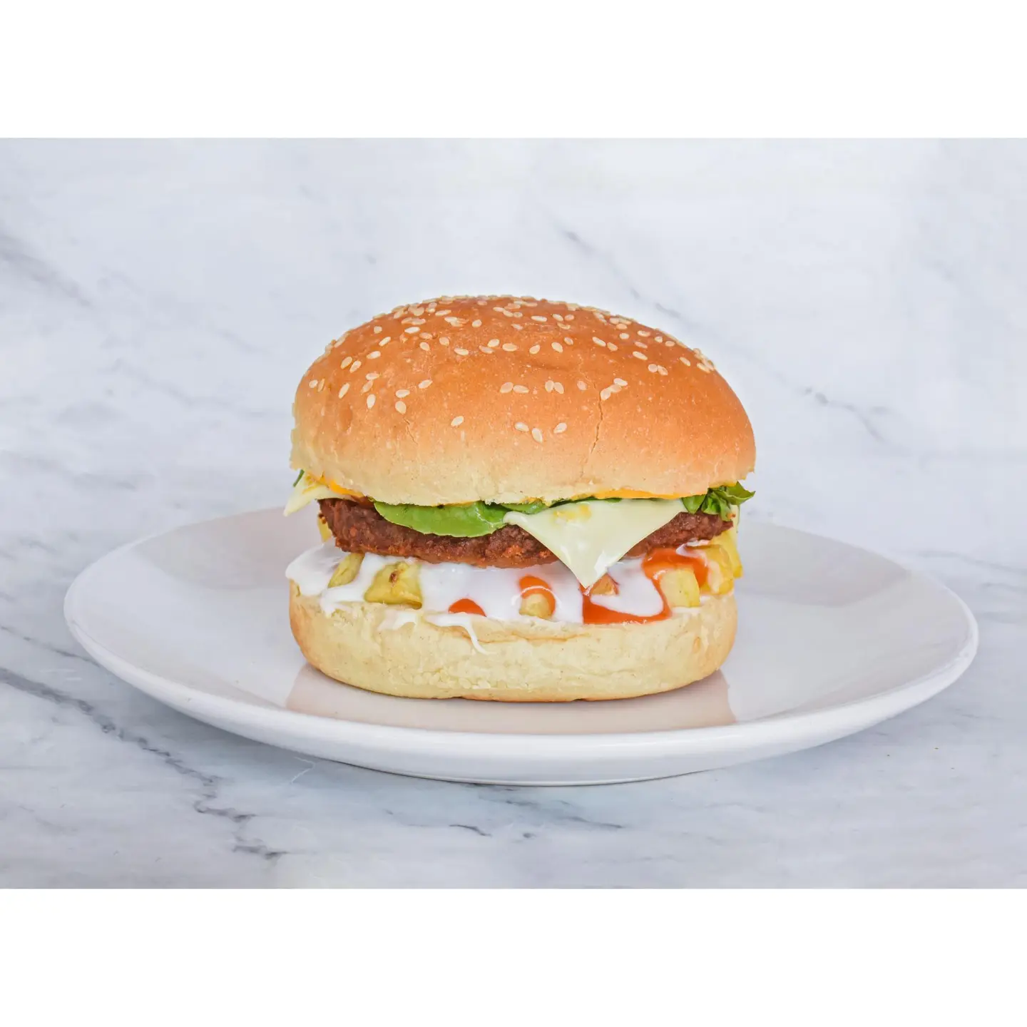 برجر لحم - ساندوتش