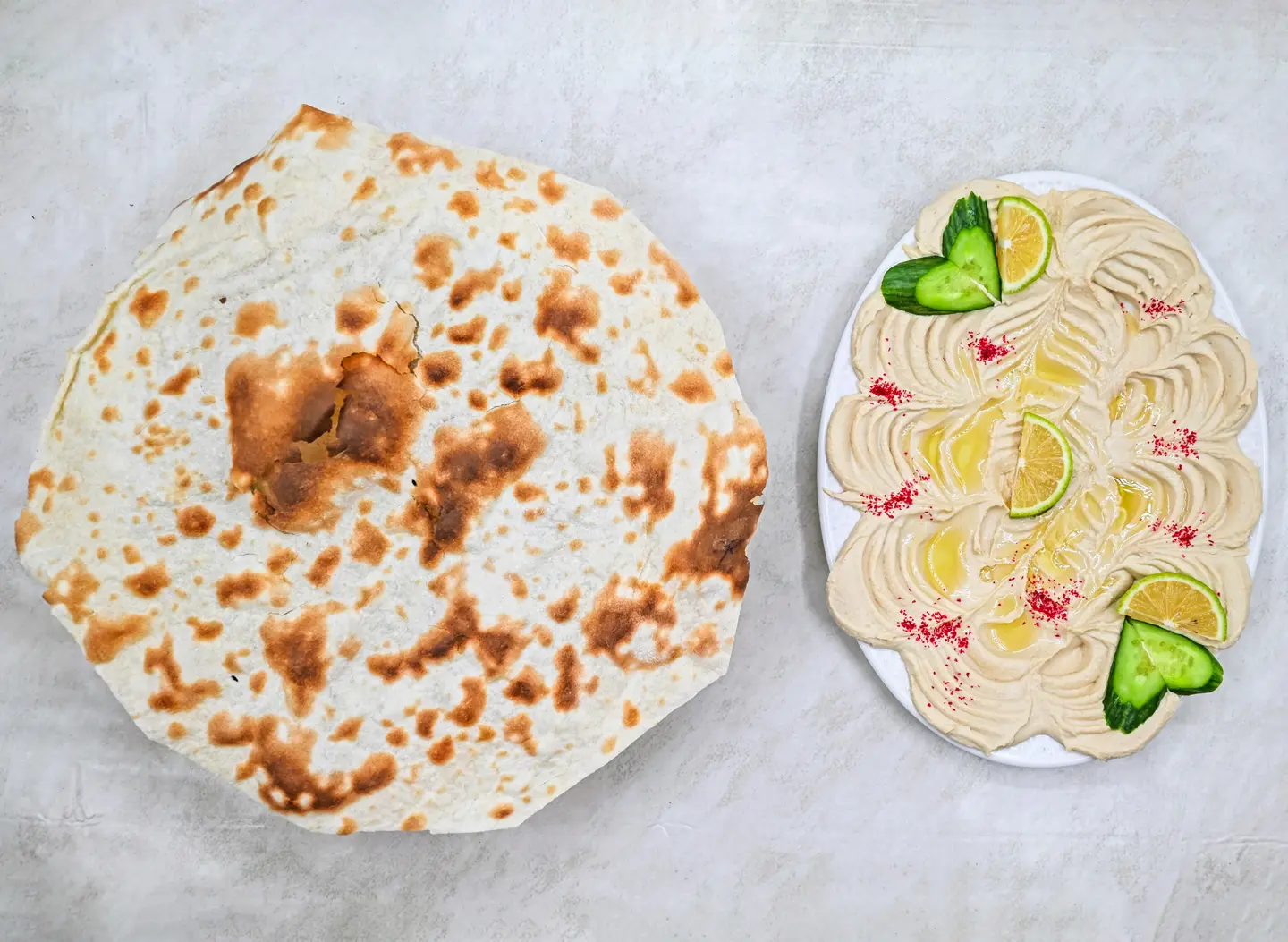 حمص - صغير