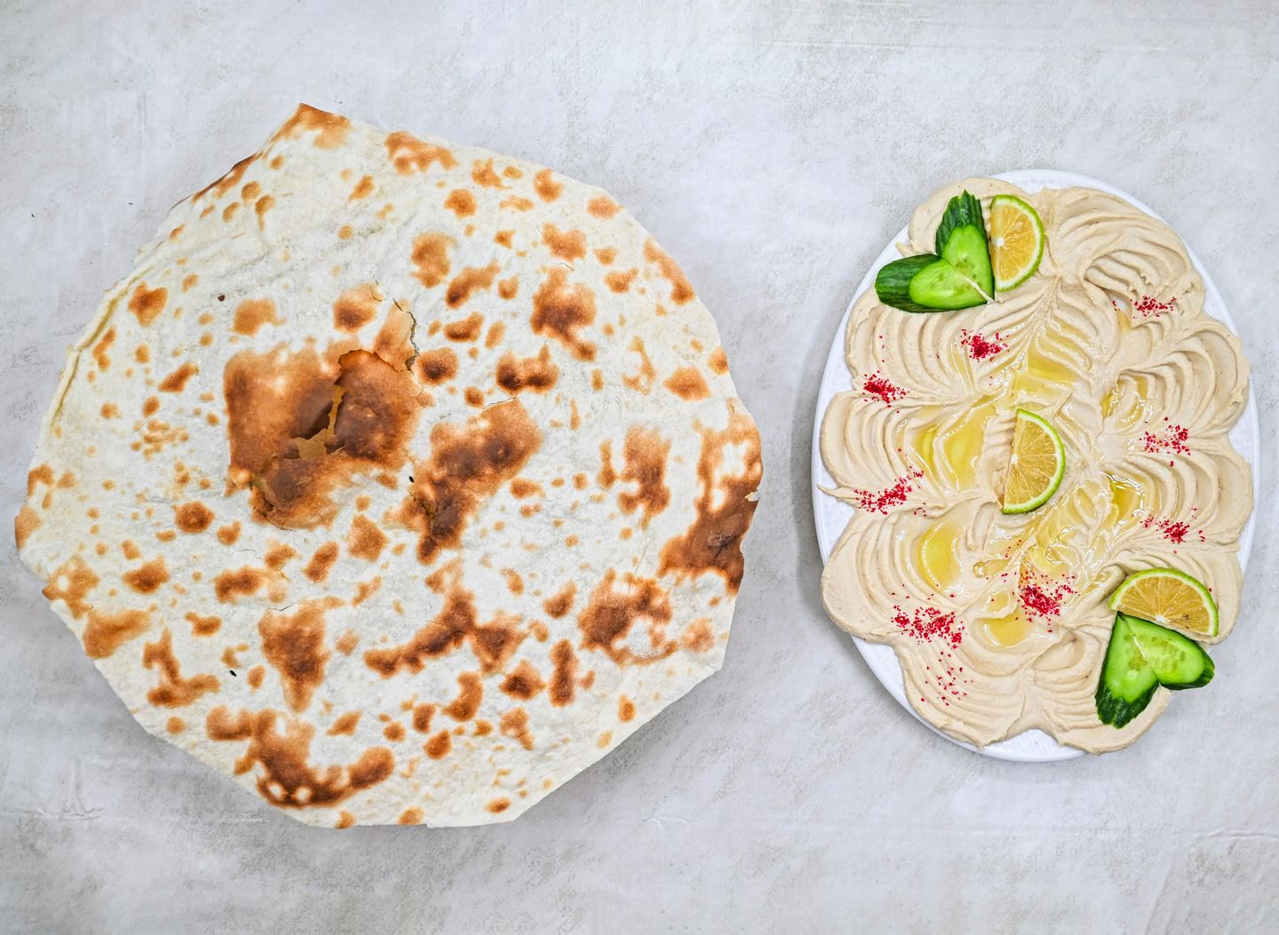 حمص - صغير