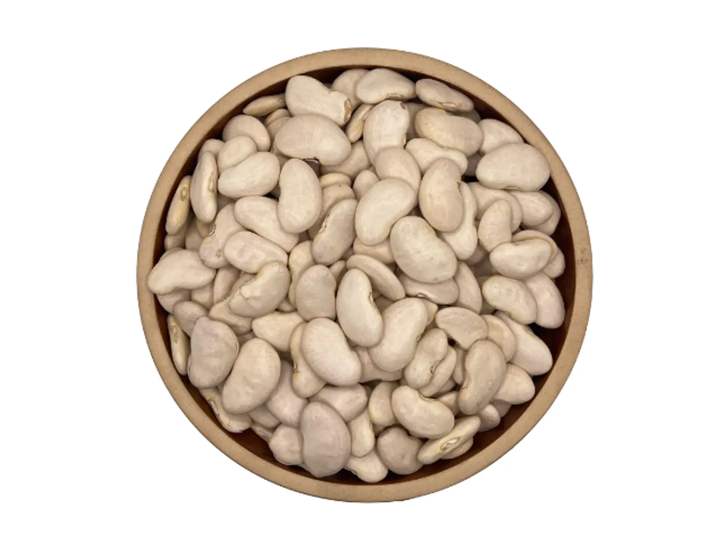 Broad White Beans - 1 Kg