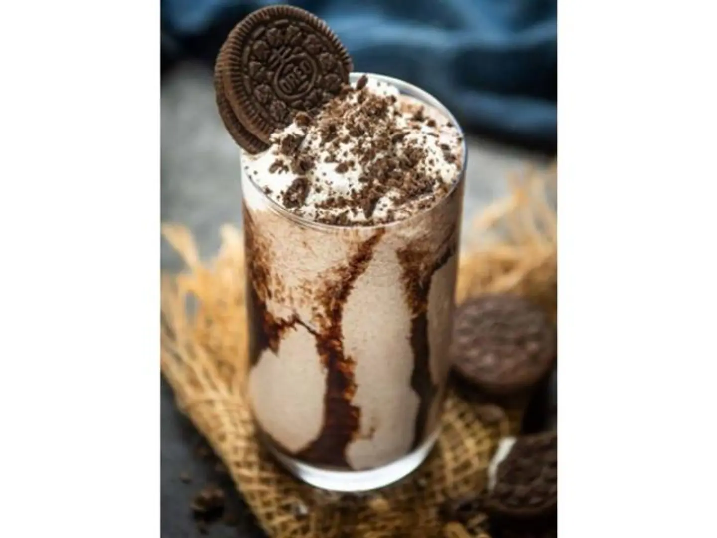 Oreo Milkshake - Small