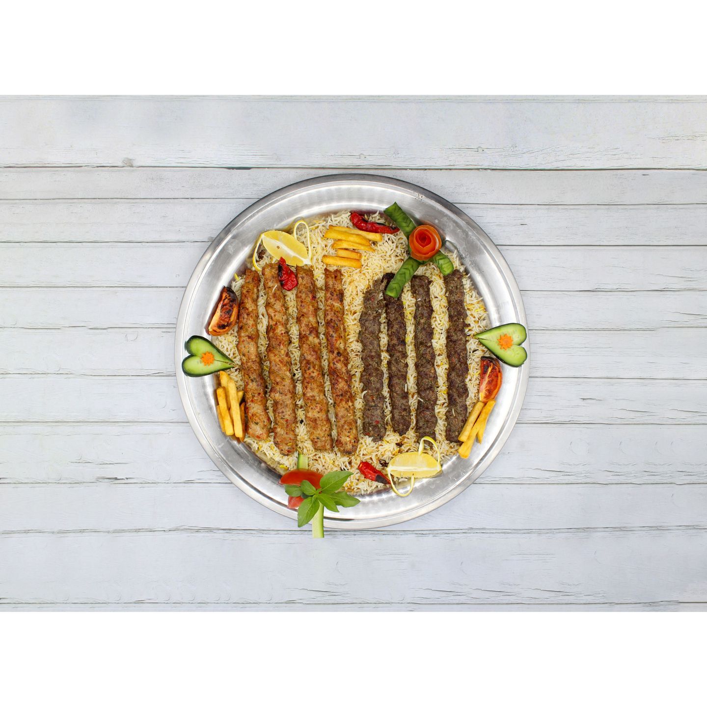 Alhalabi Tray - Small