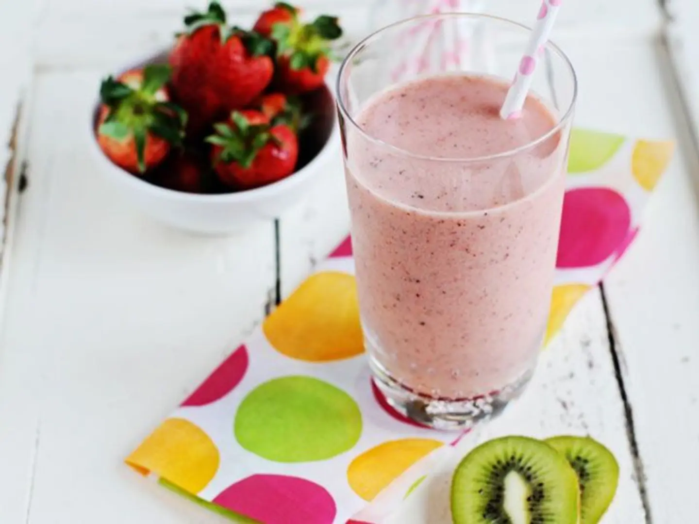 Strawberry Kiwi - 200 Ml Bottle