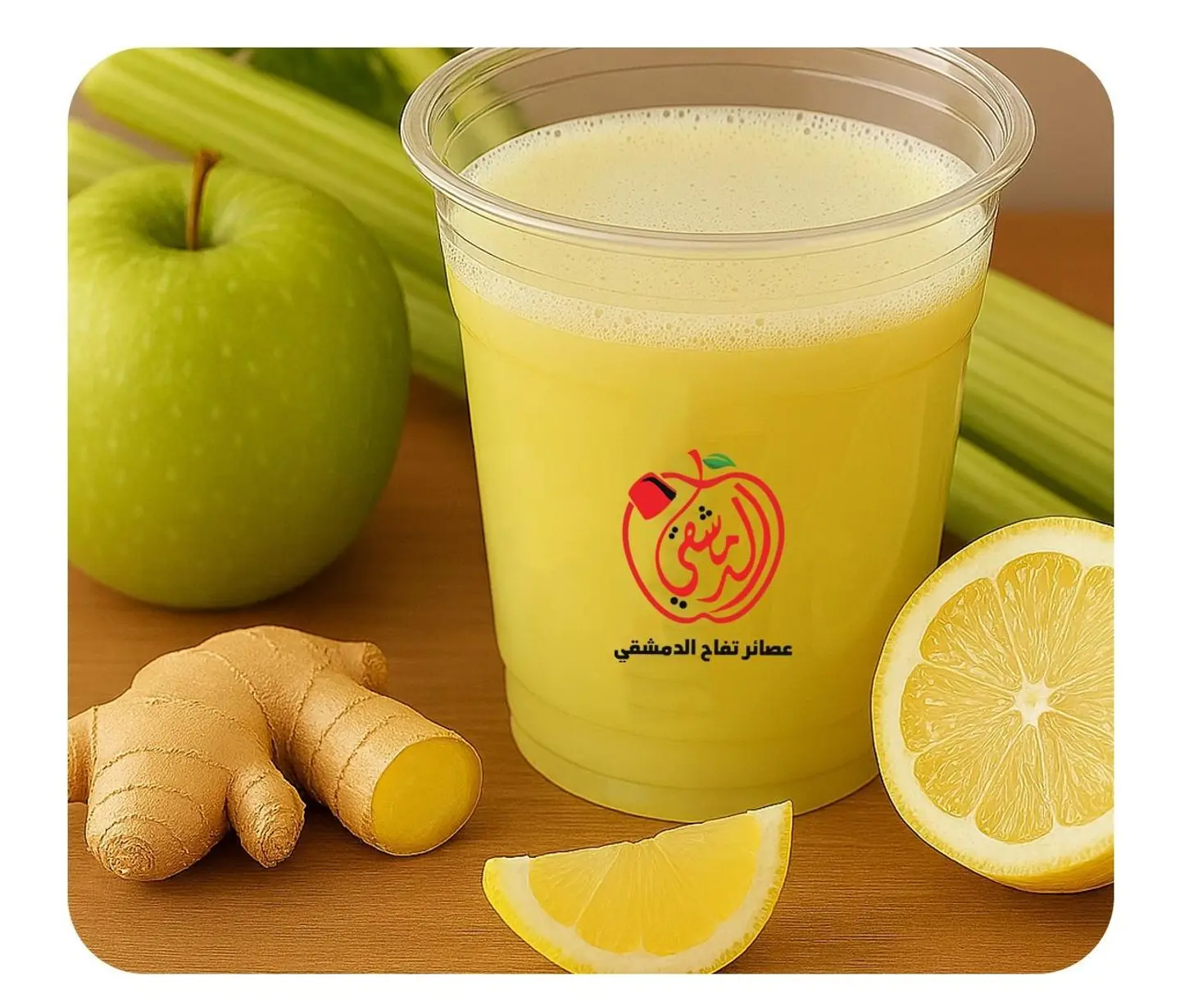 Detox Juices - Small Cup