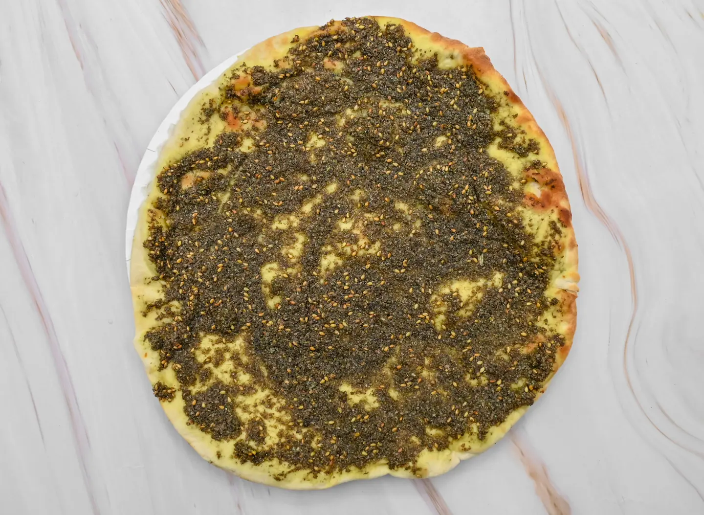 زعتر - صغير