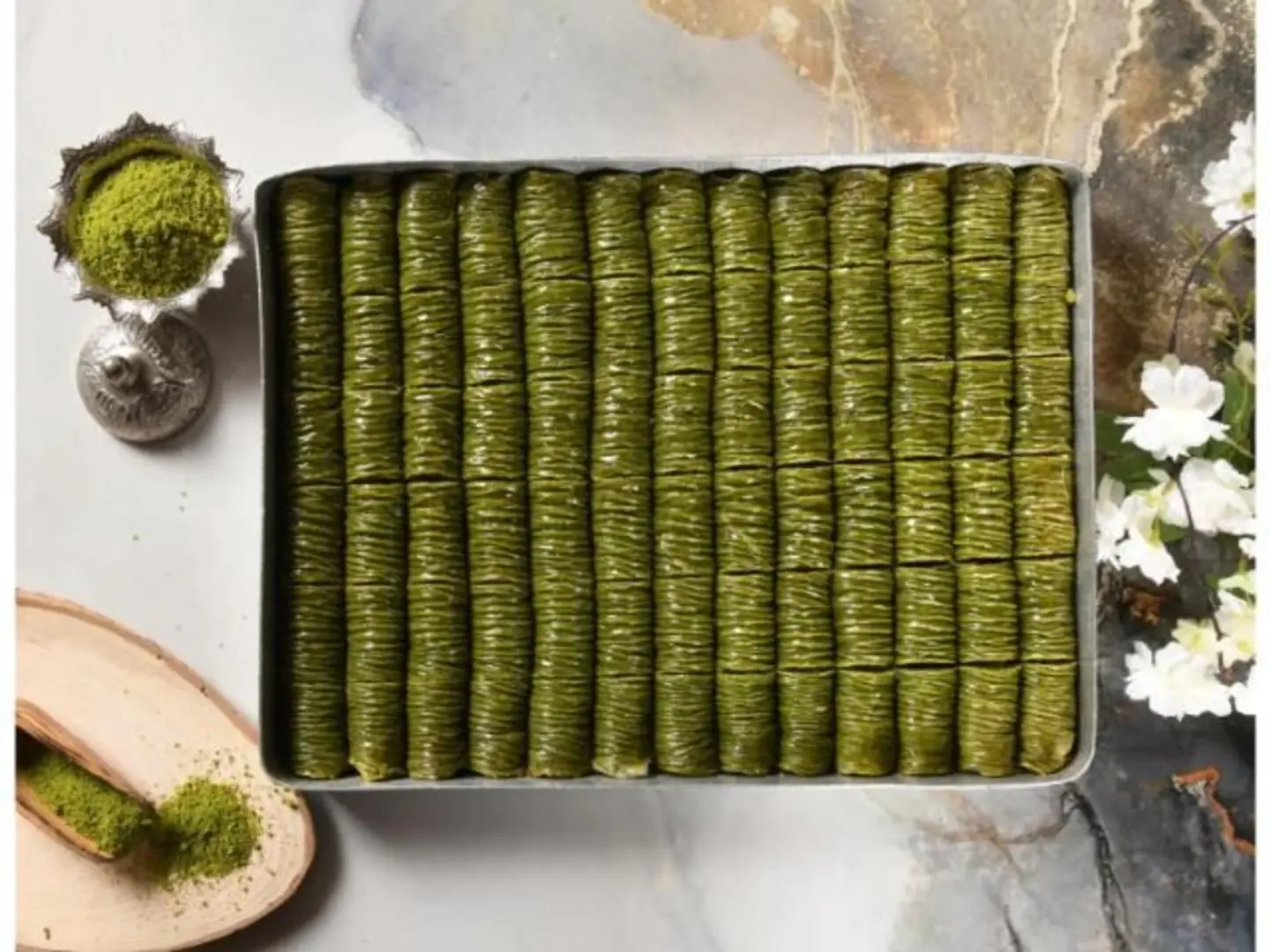 بقلاوة سيريا سارما - 250 جرام